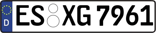 ES-XG7961