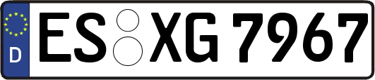 ES-XG7967