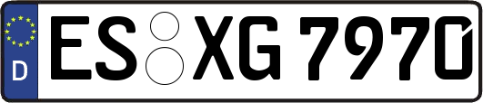ES-XG7970