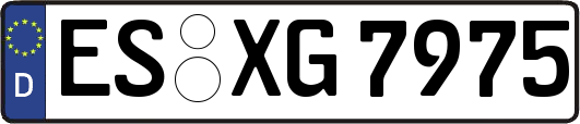 ES-XG7975