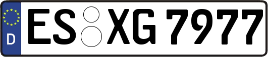 ES-XG7977