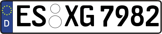 ES-XG7982