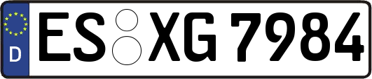 ES-XG7984