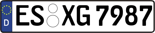ES-XG7987