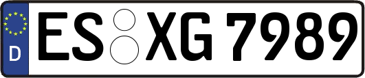 ES-XG7989