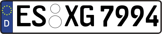 ES-XG7994