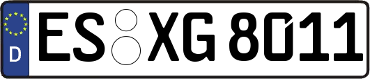 ES-XG8011
