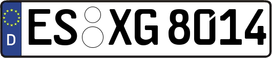 ES-XG8014