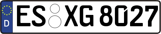 ES-XG8027