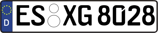ES-XG8028