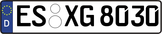 ES-XG8030