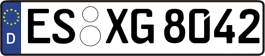 ES-XG8042