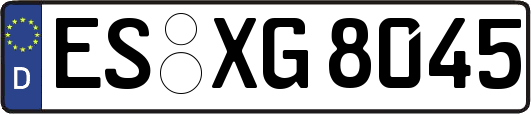 ES-XG8045