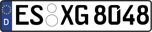 ES-XG8048