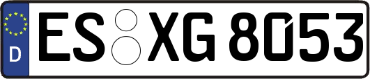 ES-XG8053