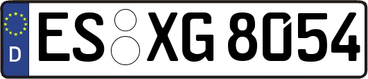 ES-XG8054