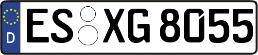 ES-XG8055