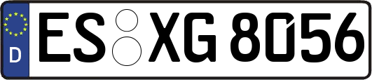 ES-XG8056