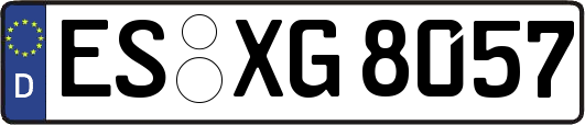 ES-XG8057