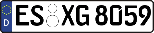 ES-XG8059