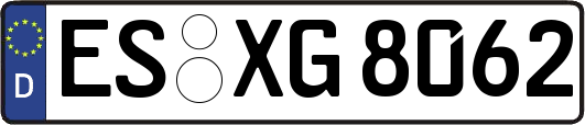 ES-XG8062