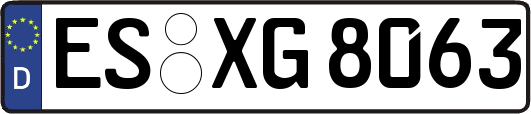 ES-XG8063