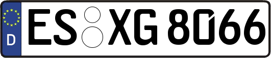 ES-XG8066