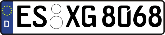 ES-XG8068