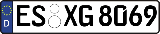 ES-XG8069