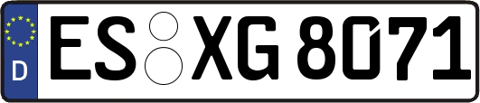 ES-XG8071