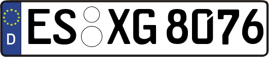 ES-XG8076