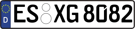 ES-XG8082