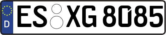 ES-XG8085