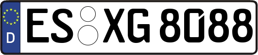 ES-XG8088