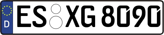 ES-XG8090