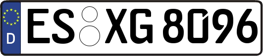ES-XG8096