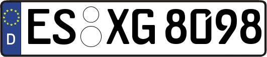 ES-XG8098