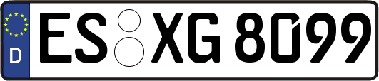 ES-XG8099