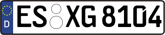 ES-XG8104