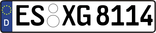 ES-XG8114