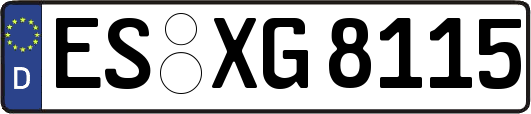ES-XG8115