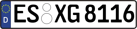 ES-XG8116