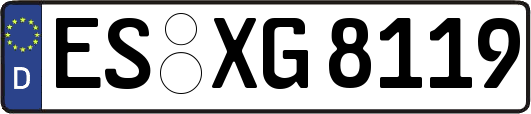 ES-XG8119