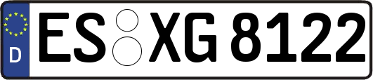 ES-XG8122