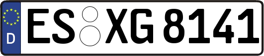 ES-XG8141