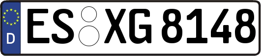ES-XG8148