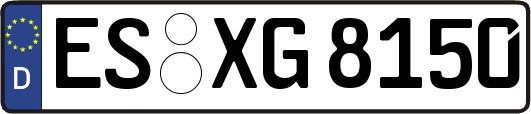ES-XG8150