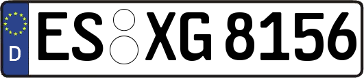 ES-XG8156