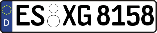 ES-XG8158
