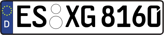 ES-XG8160